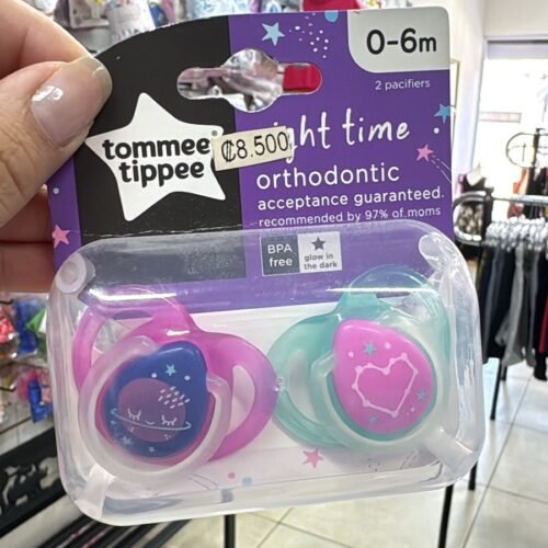 Set Chupetas Tommee Tippee