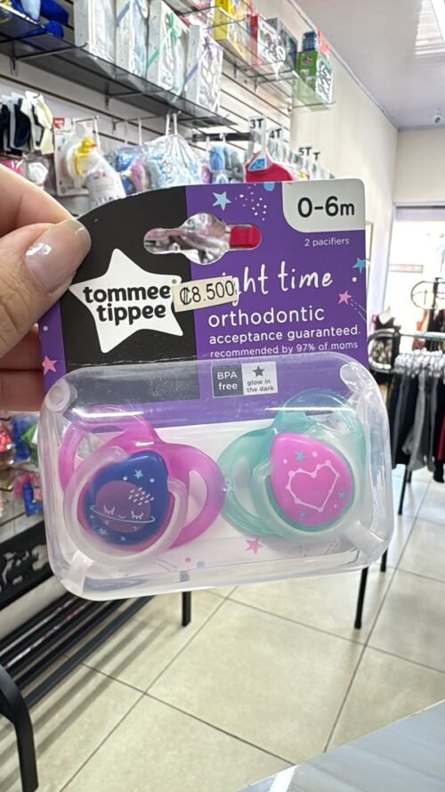 Set Chupetas Tommee Tippee