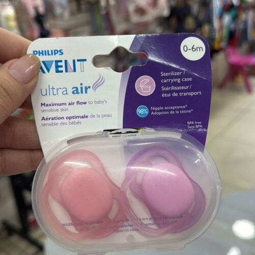 Set Chupetas Philips Avent