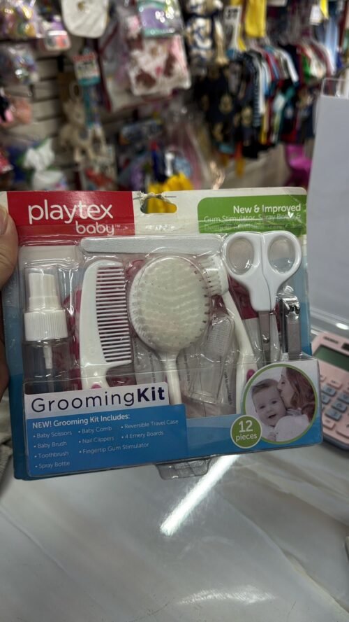 Playtex Baby Grooming Kit