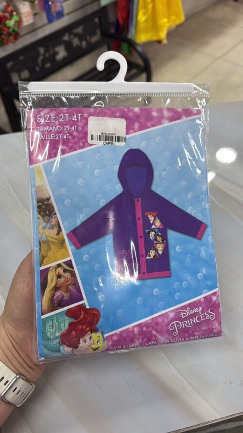 Capa Disney Princess