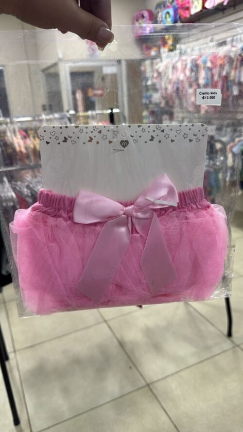 Tutu Lazo Rosa