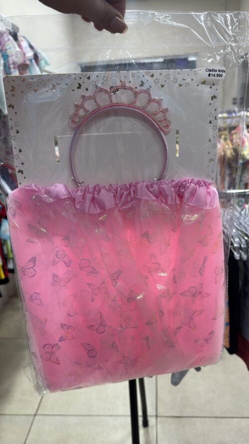 Tutu Mariposas con Diadema