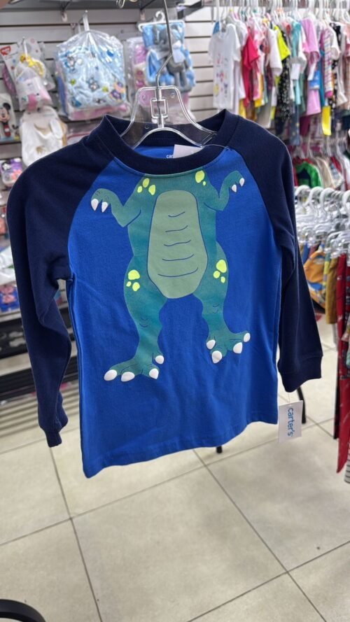 Promo Abrigo Carters