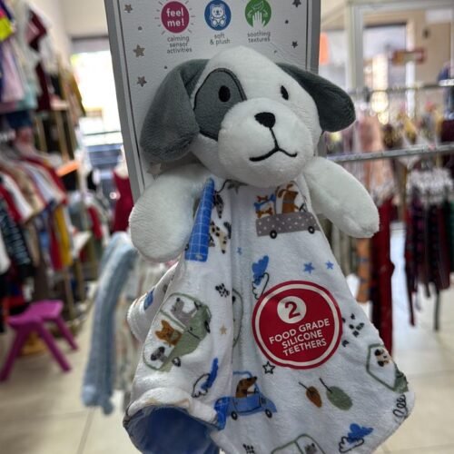 Peluche Perrito Modern Baby