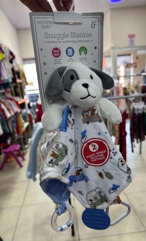 Peluche Perrito Modern Baby