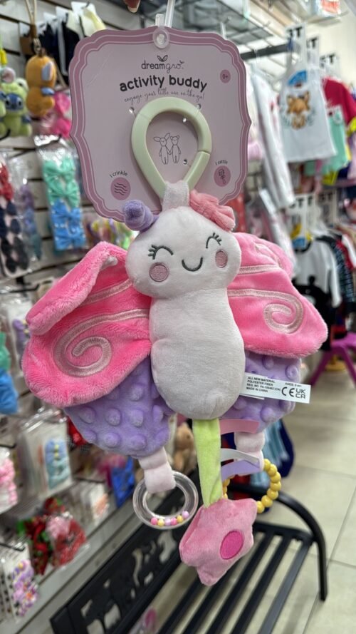 Peluche Mariposa Dream Gro