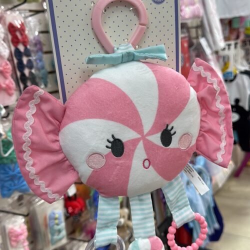 Peluche Ladi Activity Toy