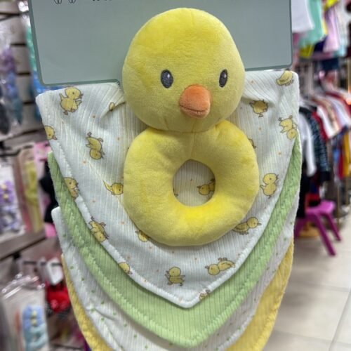 Set Baberos Dreamgro