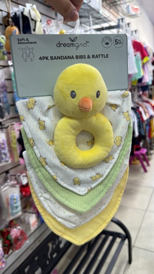 Set Baberos Dreamgro