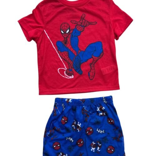 Set Spiderman