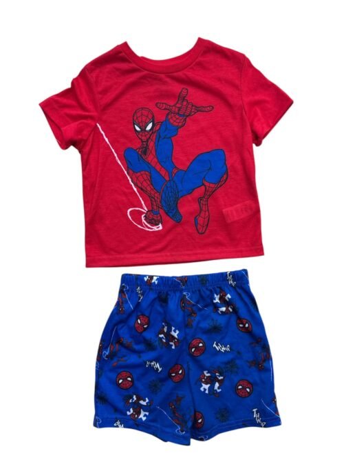 Set Spiderman