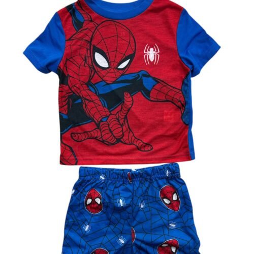 Set Spiderman