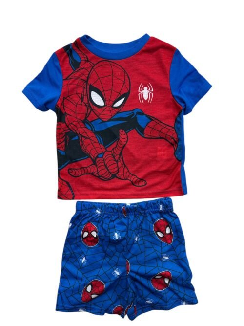 Set Spiderman