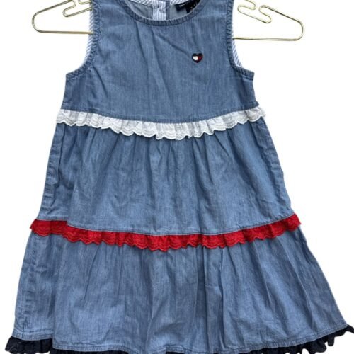 Vestido Tommy Hilfiger