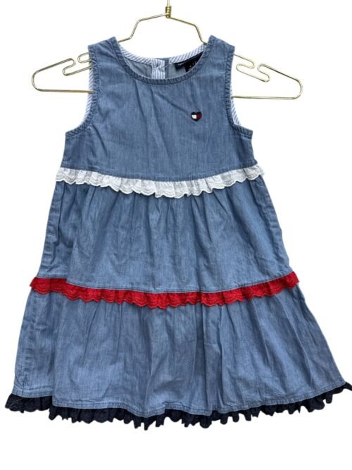 Vestido Tommy Hilfiger
