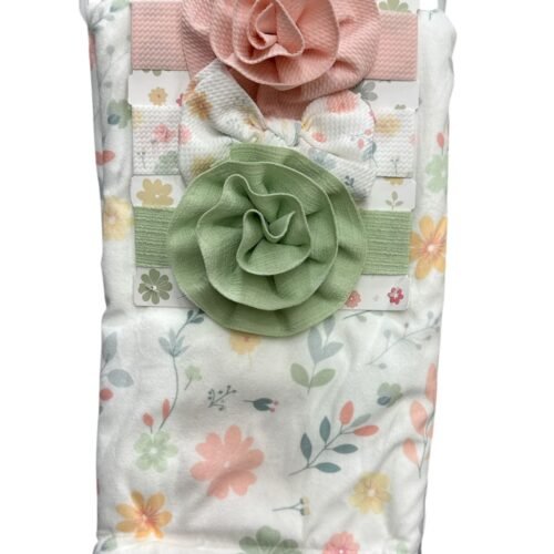 Set Cobija Vinchas Aura Olivia