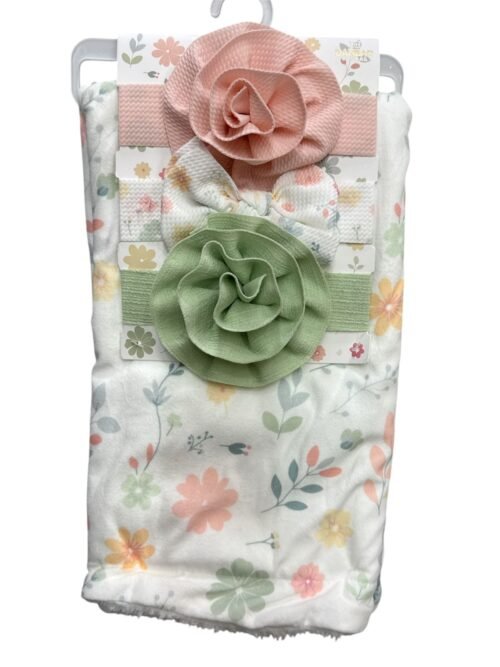 Set Cobija Vinchas Aura Olivia