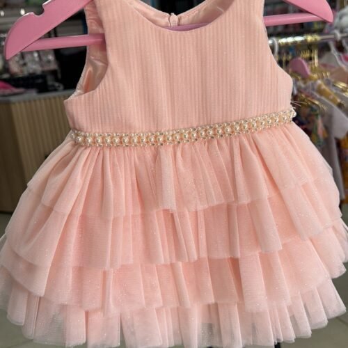 Vestido de Gala Rosa