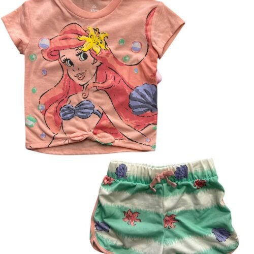 Set Sirenita Disney Princess