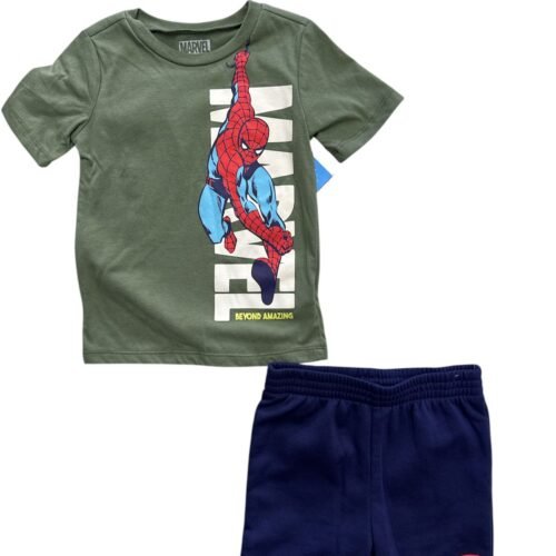 Set Marvel Spiderman