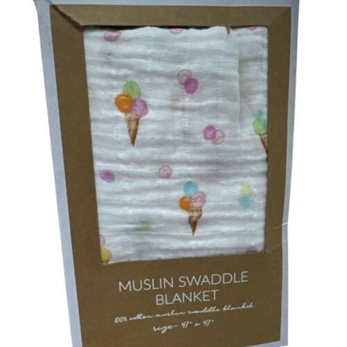 Cobija Muslin Blanket
