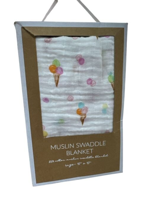 Cobija Muslin Blanket
