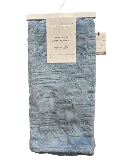 Cobija Celeste Carritos