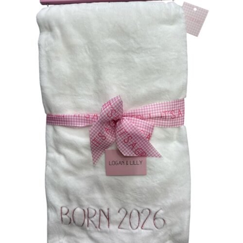 Cobija Born 2026 Rosa