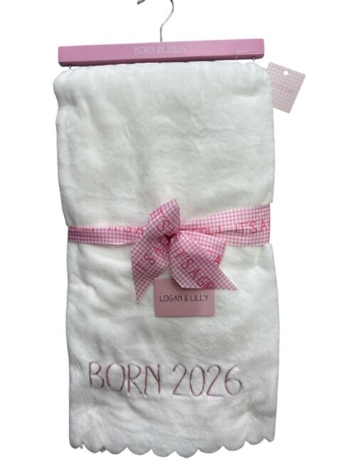 Cobija Born 2026 Rosa