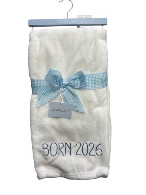 Cobija Born 2026 Celeste