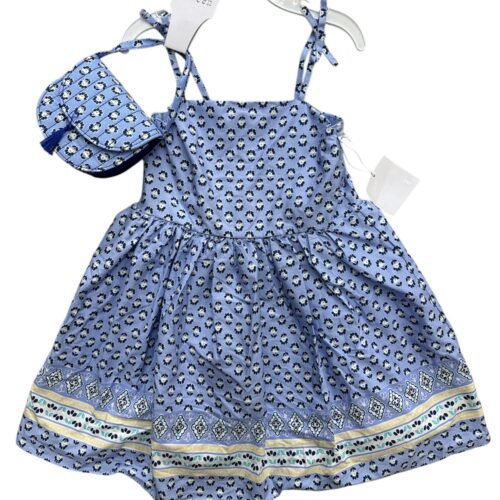 Set Vestido Bolso Btween