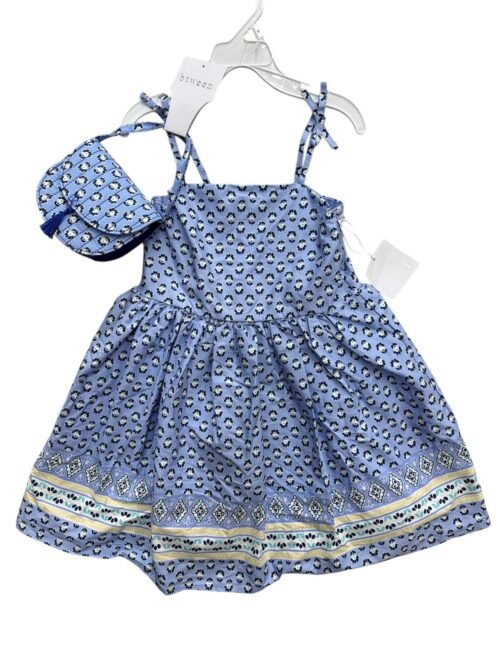 Set Vestido Bolso Btween