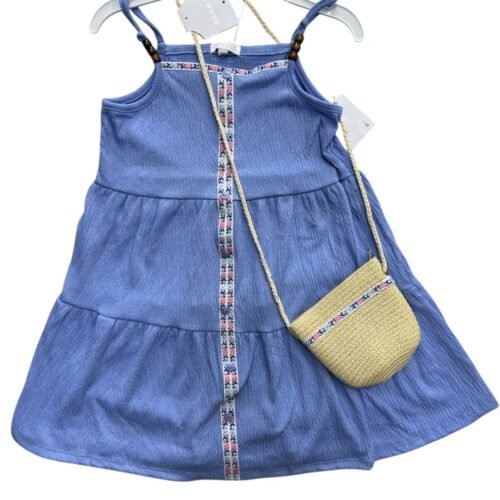 Set Vestido Bolso Btween