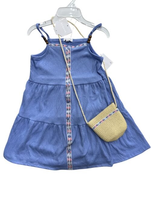 Set Vestido Bolso Btween