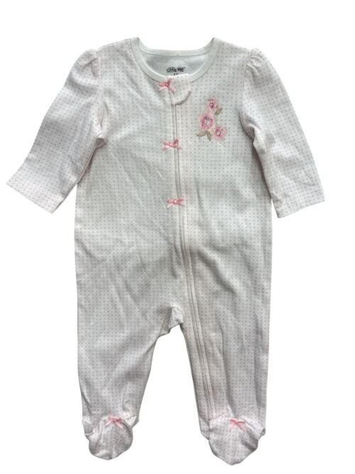 Pijama Little Me Flor