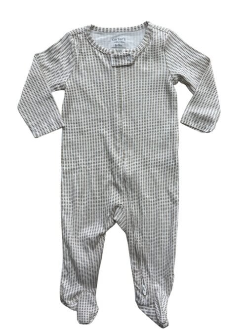 Pijama Carters Beige