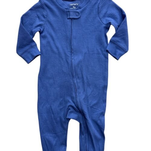 Pijama Carters Azul