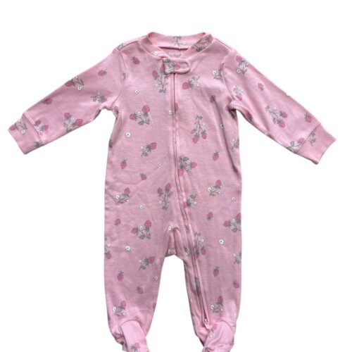 Pijama Carters Fresas