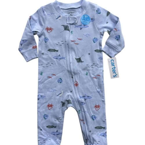 Pijama Carters Peces