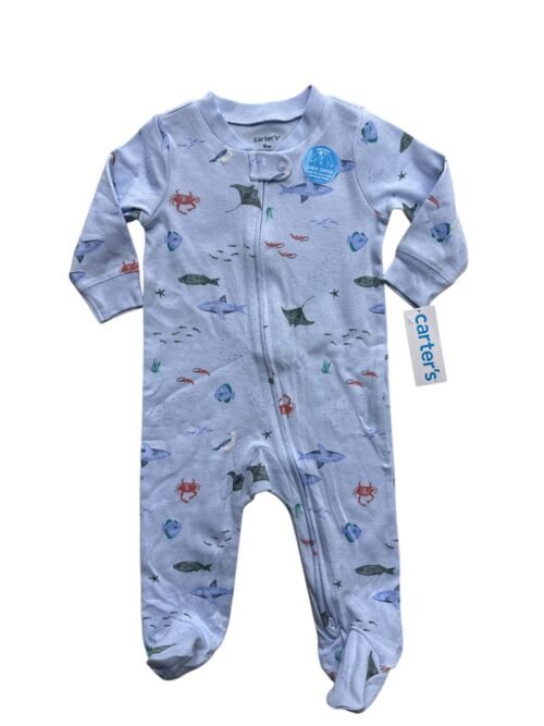Pijama Carters Peces