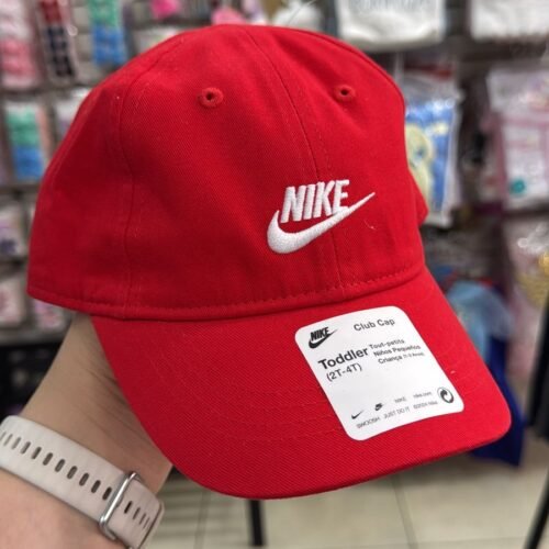 Gorra Nike Roja