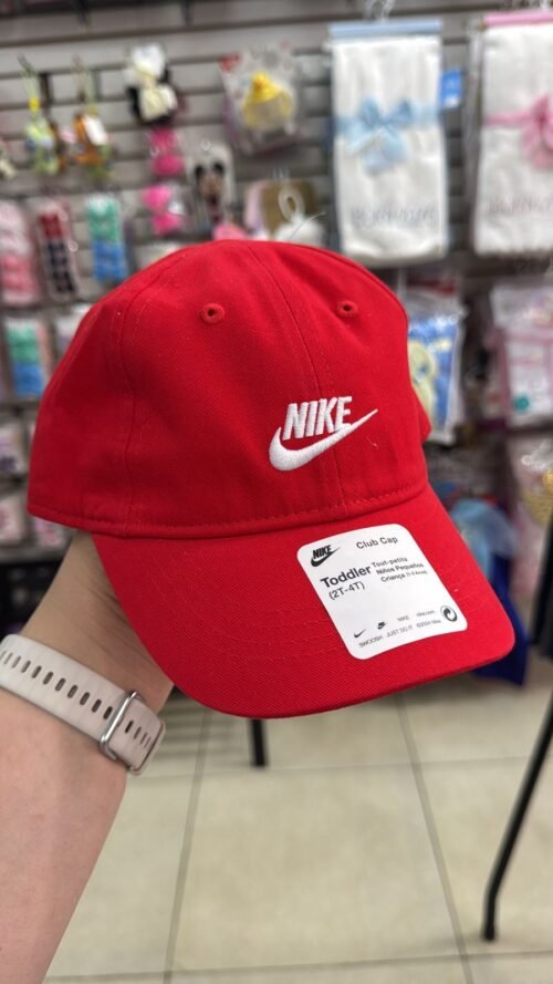 Gorra Nike Roja