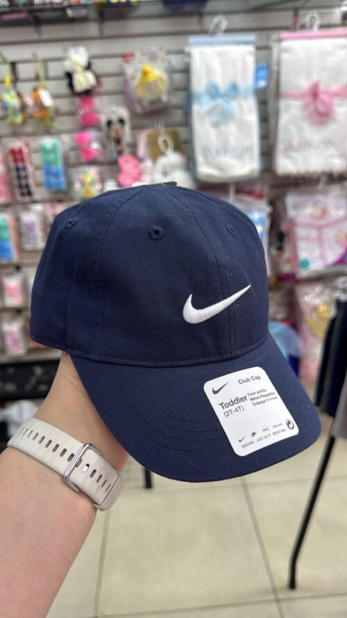Gorra Nike Azul