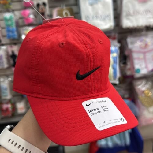 Gorra Nike Roja