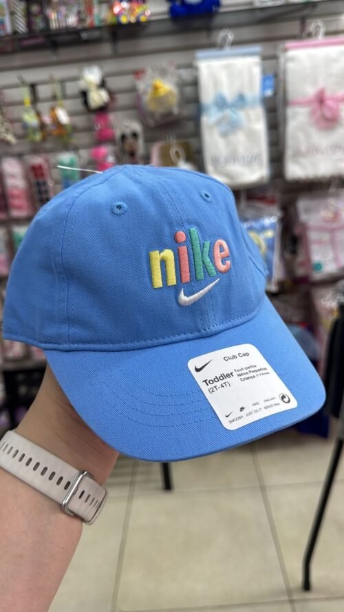 Gorra Nike Celeste