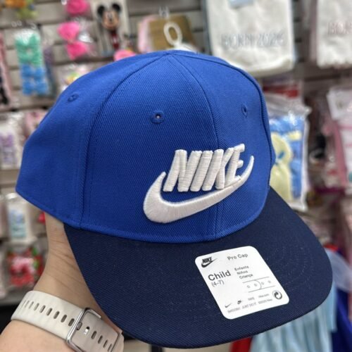 Gorra Nike Azul