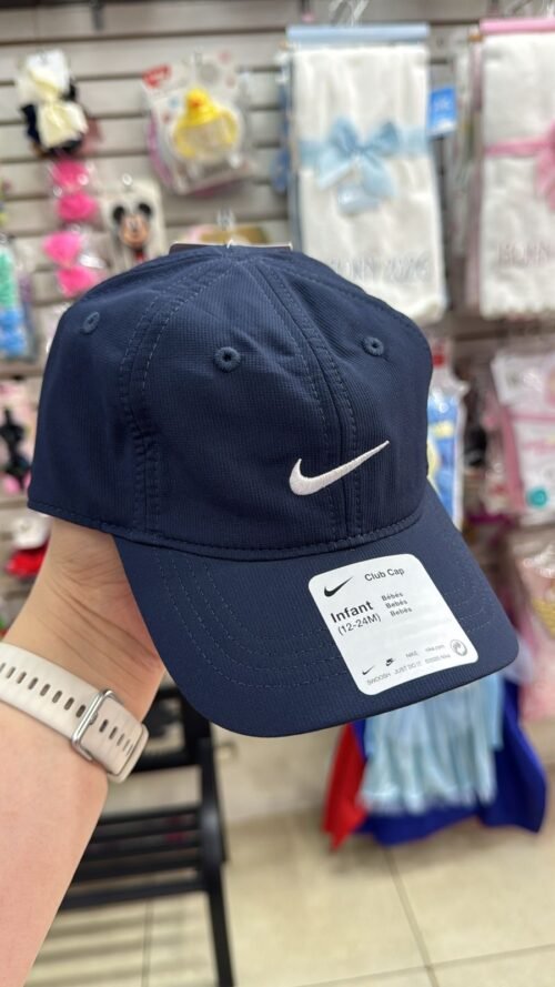 Gorra Nike Azul