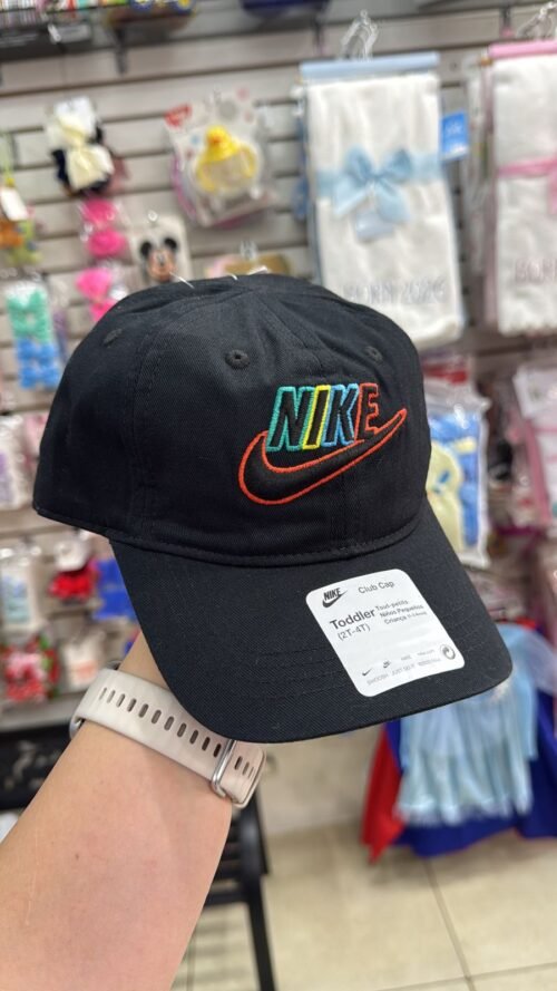 Gorra Nike Negra