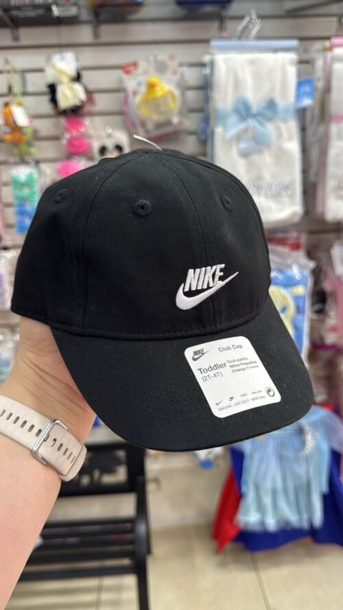 Gorra Nike Negra